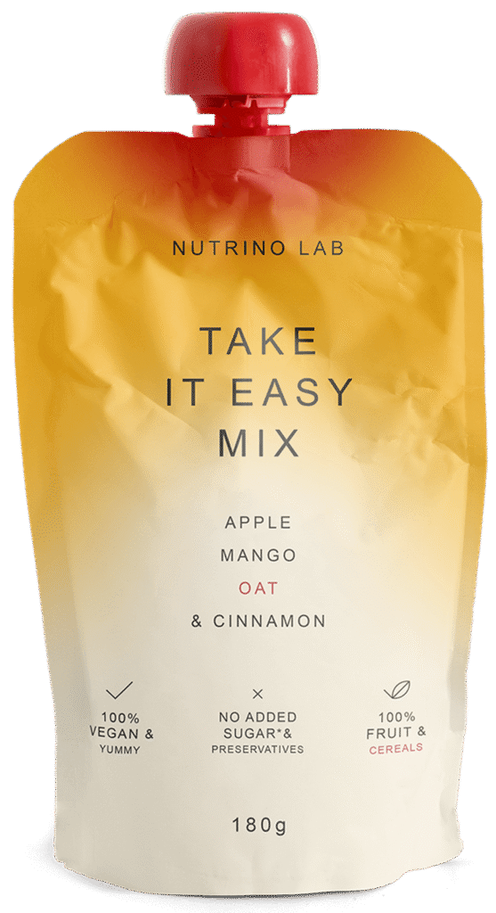 Take It Easy Mix Jabuka mango ovas i cimet