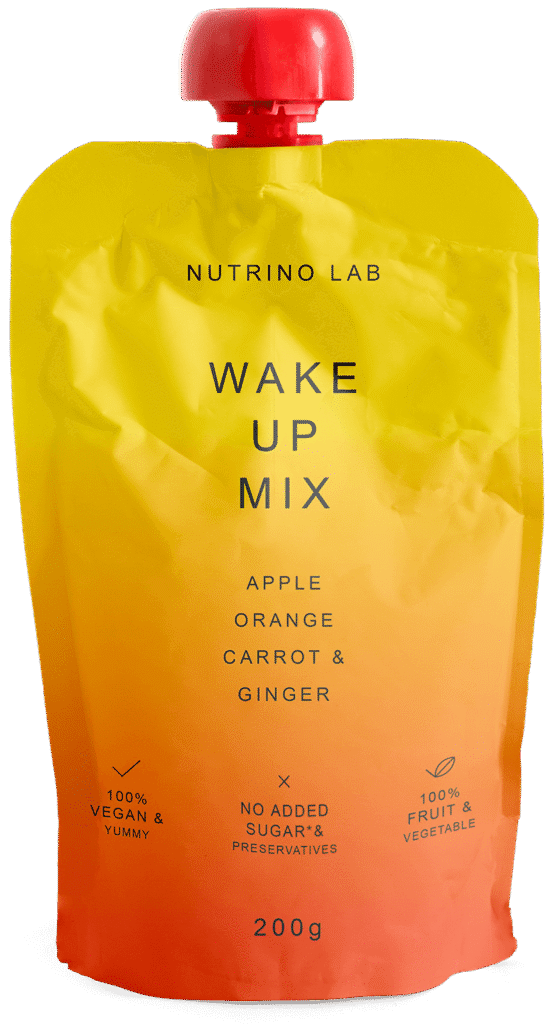 Wake Up Mix – Jabuka pomorandza sargarepa i dumbir